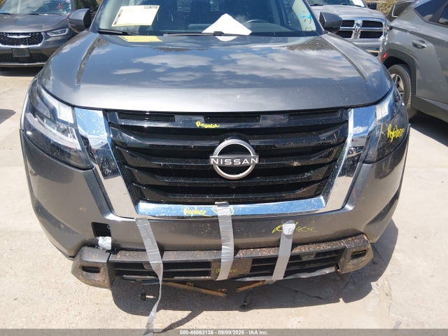 Nissan Pathfinder Sl Fwd 2025 5N1DR3CA5SC249677 Image 6