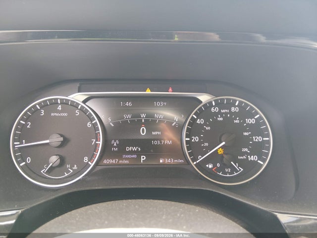Nissan Pathfinder Sl Fwd 2025 5N1DR3CA5SC249677 Image 7