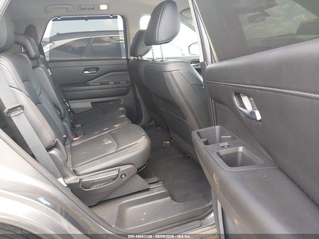 Nissan Pathfinder Sl Fwd 2025 5N1DR3CA5SC249677 Image 8