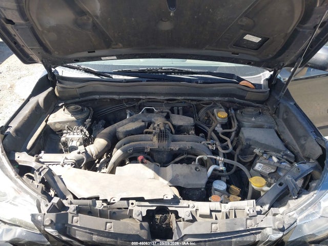Aukcja sprzedaży 2017 Subaru Forester 2.5i, vin: JF2SJABC3HH522252, numer aukcji: 46063137