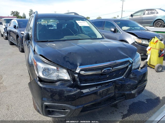 Aukcja sprzedaży 2017 Subaru Forester 2.5i, vin: JF2SJABC3HH522252, numer aukcji: 46063137