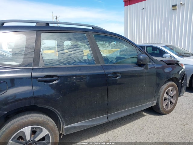Aukcja sprzedaży 2017 Subaru Forester 2.5i, vin: JF2SJABC3HH522252, numer aukcji: 46063137