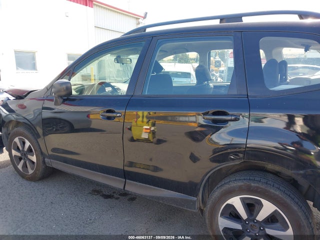 Aukcja sprzedaży 2017 Subaru Forester 2.5i, vin: JF2SJABC3HH522252, numer aukcji: 46063137