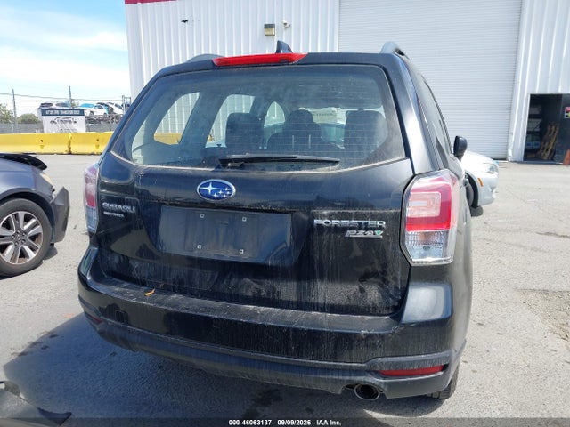 Aukcja sprzedaży 2017 Subaru Forester 2.5i, vin: JF2SJABC3HH522252, numer aukcji: 46063137
