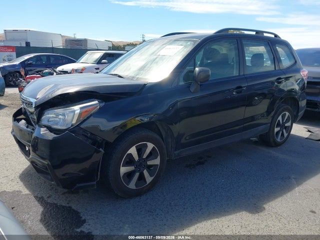Aukcja sprzedaży 2017 Subaru Forester 2.5i, vin: JF2SJABC3HH522252, numer aukcji: 46063137