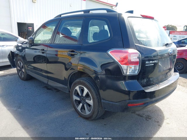 Aukcja sprzedaży 2017 Subaru Forester 2.5i, vin: JF2SJABC3HH522252, numer aukcji: 46063137