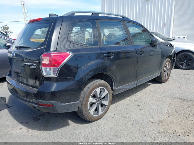 Aukcja sprzedaży 2017 Subaru Forester 2.5i, vin: JF2SJABC3HH522252, numer aukcji: 46063137