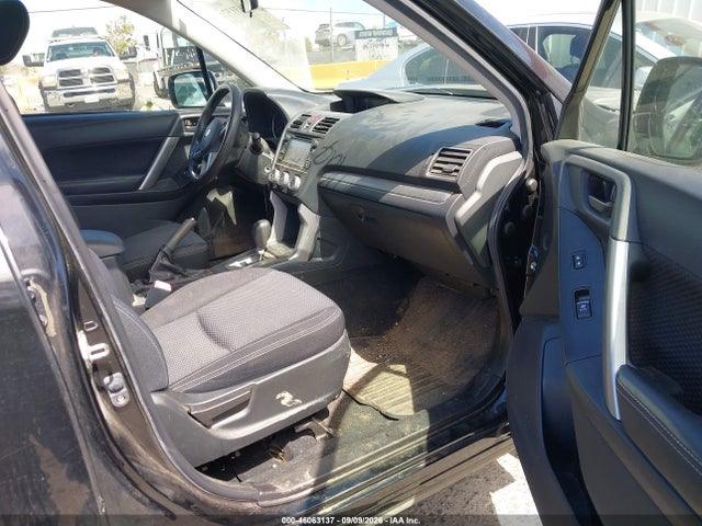 Aukcja sprzedaży 2017 Subaru Forester 2.5i, vin: JF2SJABC3HH522252, numer aukcji: 46063137