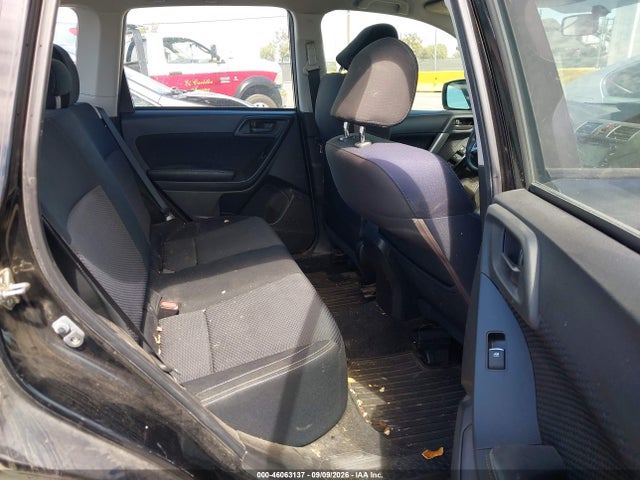 Aukcja sprzedaży 2017 Subaru Forester 2.5i, vin: JF2SJABC3HH522252, numer aukcji: 46063137