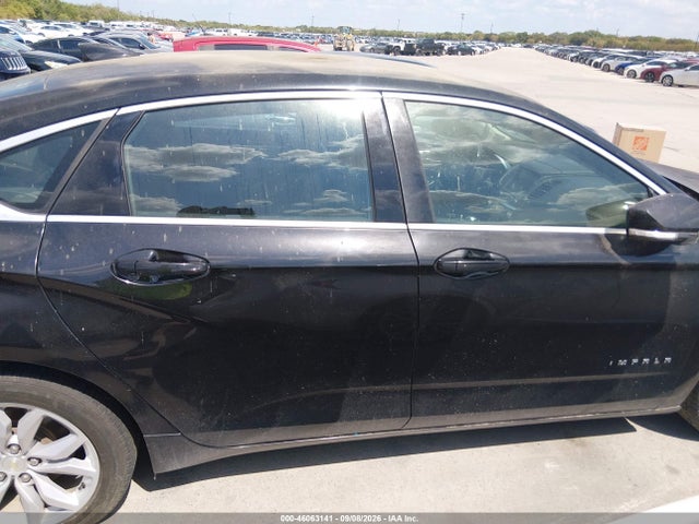 46063141 :رقم المزاد ، 2G1115S37G9125141 vin ، 2016 Chevrolet Impala 2lt مزاد بيع