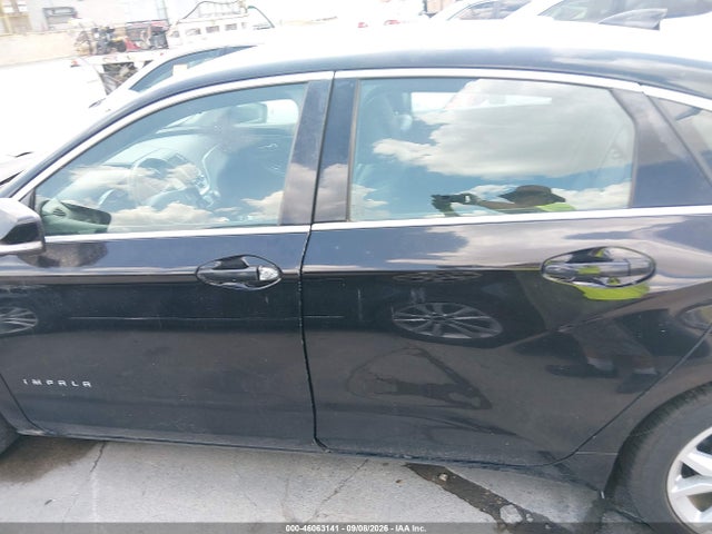 46063141 :رقم المزاد ، 2G1115S37G9125141 vin ، 2016 Chevrolet Impala 2lt مزاد بيع