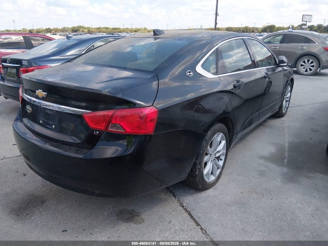 46063141 :رقم المزاد ، 2G1115S37G9125141 vin ، 2016 Chevrolet Impala 2lt مزاد بيع