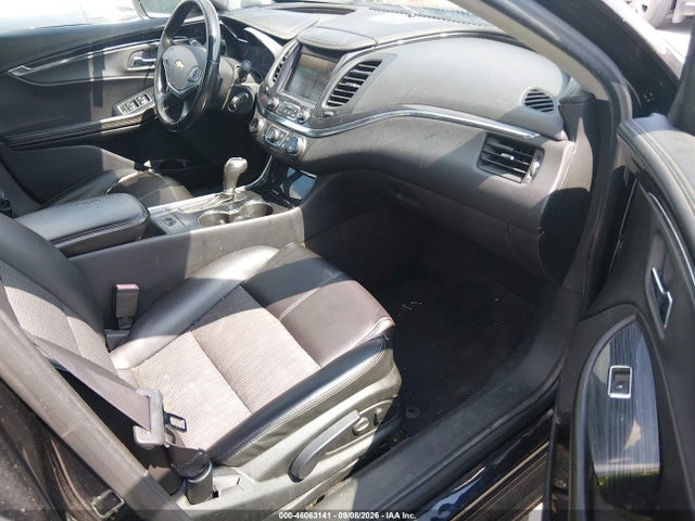 46063141 :رقم المزاد ، 2G1115S37G9125141 vin ، 2016 Chevrolet Impala 2lt مزاد بيع