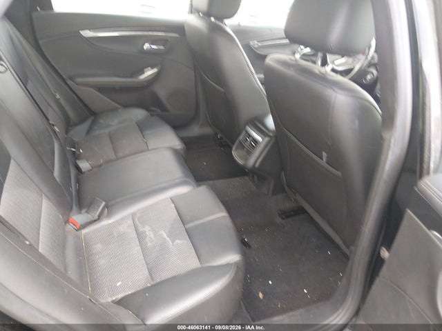 46063141 :رقم المزاد ، 2G1115S37G9125141 vin ، 2016 Chevrolet Impala 2lt مزاد بيع