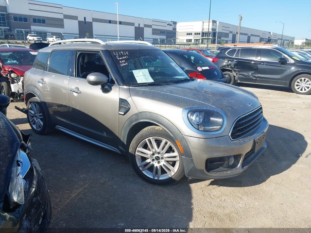 2020 Mini Countryman Cooper მანქანა იყიდება აუქციონზე, vin: WMZYW3C00L3L04849, აუქციონის ნომერი: 46063145