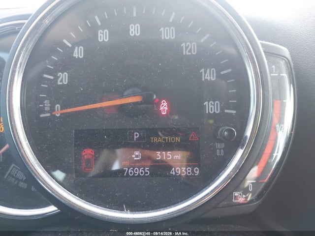 Aukcja sprzedaży 2020 Mini Countryman Cooper, vin: WMZYW3C00L3L04849, numer aukcji: 46063145