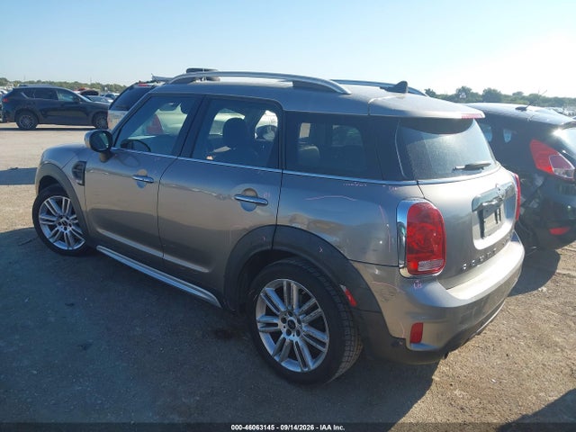 Aukcja sprzedaży 2020 Mini Countryman Cooper, vin: WMZYW3C00L3L04849, numer aukcji: 46063145