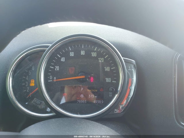 Aukcja sprzedaży 2020 Mini Countryman Cooper, vin: WMZYW3C00L3L04849, numer aukcji: 46063145