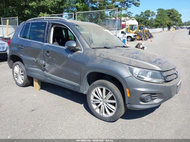 Aukcja sprzedaży 2013 Volkswagen Tiguan Se, vin: WVGBV7AX8DW005346, numer aukcji: 46063150