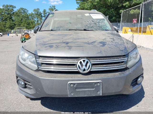 Aukcja sprzedaży 2013 Volkswagen Tiguan Se, vin: WVGBV7AX8DW005346, numer aukcji: 46063150