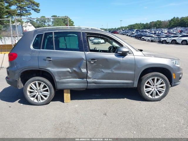 Aukcja sprzedaży 2013 Volkswagen Tiguan Se, vin: WVGBV7AX8DW005346, numer aukcji: 46063150