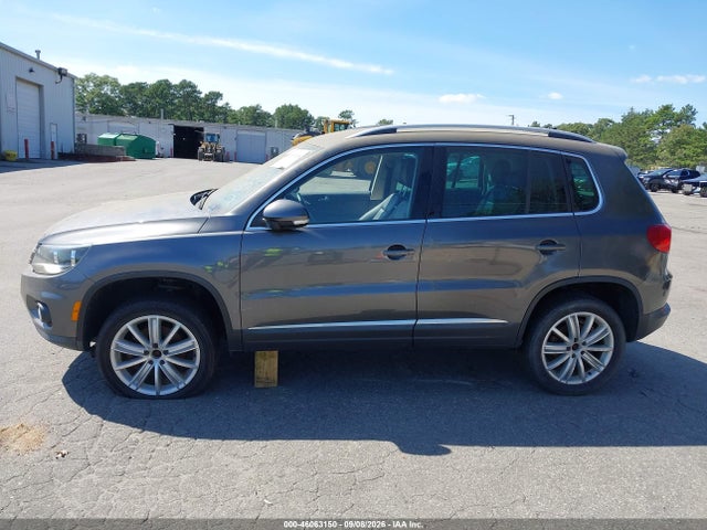 Aukcja sprzedaży 2013 Volkswagen Tiguan Se, vin: WVGBV7AX8DW005346, numer aukcji: 46063150