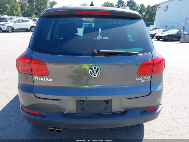 Aukcja sprzedaży 2013 Volkswagen Tiguan Se, vin: WVGBV7AX8DW005346, numer aukcji: 46063150
