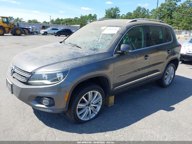 Aukcja sprzedaży 2013 Volkswagen Tiguan Se, vin: WVGBV7AX8DW005346, numer aukcji: 46063150