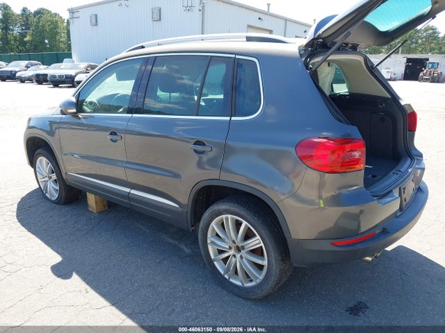 Aukcja sprzedaży 2013 Volkswagen Tiguan Se, vin: WVGBV7AX8DW005346, numer aukcji: 46063150
