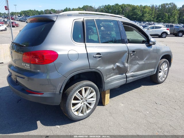 Aukcja sprzedaży 2013 Volkswagen Tiguan Se, vin: WVGBV7AX8DW005346, numer aukcji: 46063150