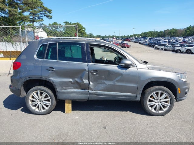 Aukcja sprzedaży 2013 Volkswagen Tiguan Se, vin: WVGBV7AX8DW005346, numer aukcji: 46063150