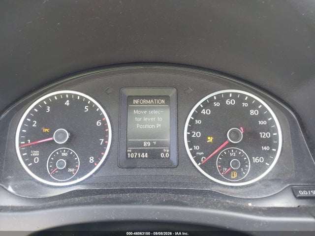 Aukcja sprzedaży 2013 Volkswagen Tiguan Se, vin: WVGBV7AX8DW005346, numer aukcji: 46063150