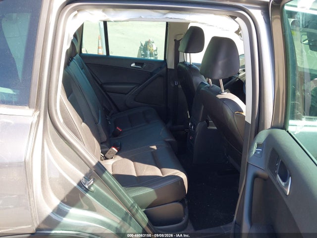 Aukcja sprzedaży 2013 Volkswagen Tiguan Se, vin: WVGBV7AX8DW005346, numer aukcji: 46063150