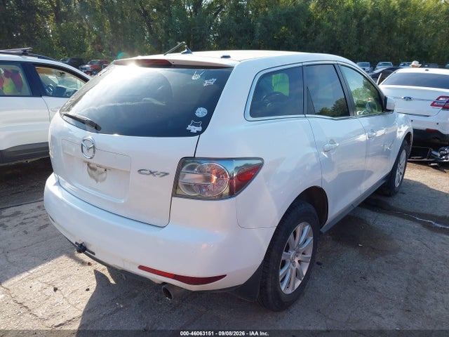Продаж на аукціоні авто 2010 Mazda Cx-7 I Sport, vin: JM3ER2W51A0320897, номер лоту: 46063151