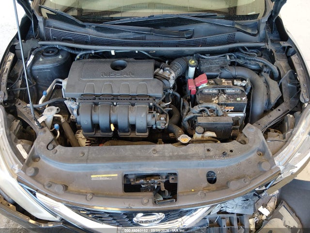 3N1AB7AP4GY276249 Nissan Sentra Fe+ S/s/sl/sr/sv