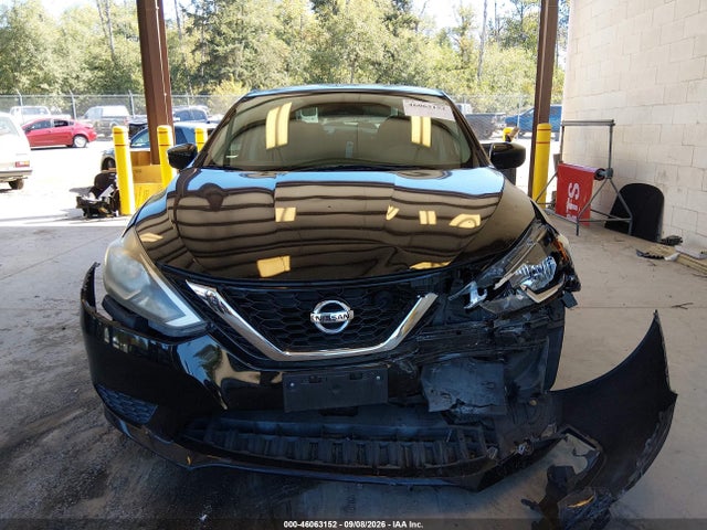 3N1AB7AP4GY276249 Nissan Sentra Fe+ S/s/sl/sr/sv