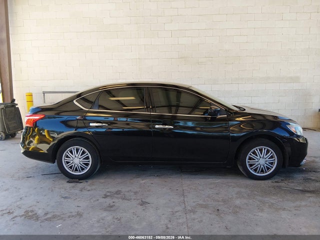 3N1AB7AP4GY276249 Nissan Sentra Fe+ S/s/sl/sr/sv