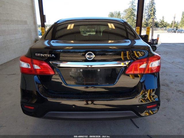 3N1AB7AP4GY276249 Nissan Sentra Fe+ S/s/sl/sr/sv