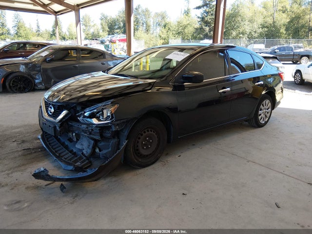 3N1AB7AP4GY276249 Nissan Sentra Fe+ S/s/sl/sr/sv