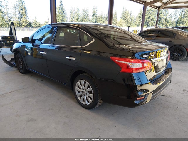 3N1AB7AP4GY276249 Nissan Sentra Fe+ S/s/sl/sr/sv