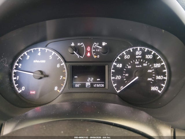 3N1AB7AP4GY276249 Nissan Sentra Fe+ S/s/sl/sr/sv