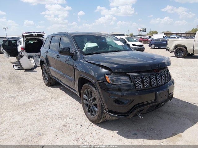 2022 Jeep Grand Cherokee Wk Laredo X 4x4 მანქანა იყიდება აუქციონზე, vin: 1C4RJFAG4NC149553, აუქციონის ნომერი: 46063153