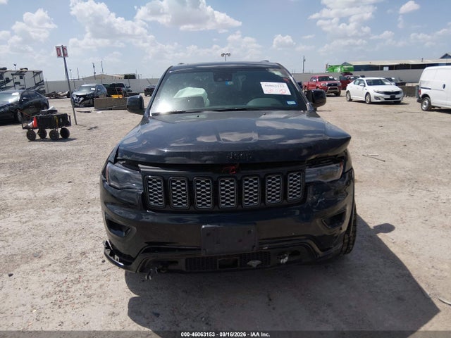2022 Jeep Grand Cherokee Wk Laredo X 4x4 მანქანა იყიდება აუქციონზე, vin: 1C4RJFAG4NC149553, აუქციონის ნომერი: 46063153