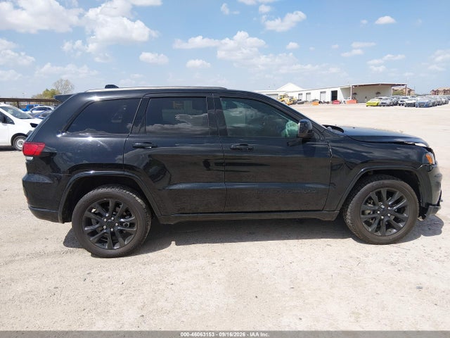 2022 Jeep Grand Cherokee Wk Laredo X 4x4 მანქანა იყიდება აუქციონზე, vin: 1C4RJFAG4NC149553, აუქციონის ნომერი: 46063153