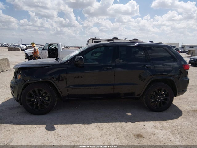 2022 Jeep Grand Cherokee Wk Laredo X 4x4 მანქანა იყიდება აუქციონზე, vin: 1C4RJFAG4NC149553, აუქციონის ნომერი: 46063153