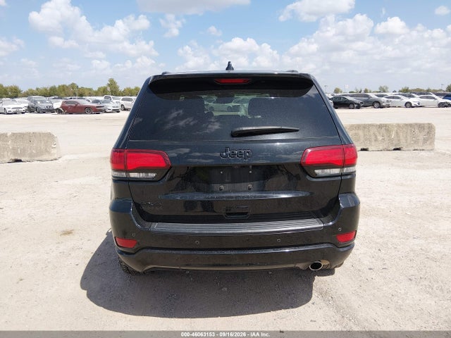 2022 Jeep Grand Cherokee Wk Laredo X 4x4 მანქანა იყიდება აუქციონზე, vin: 1C4RJFAG4NC149553, აუქციონის ნომერი: 46063153