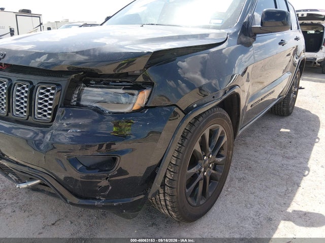 2022 Jeep Grand Cherokee Wk Laredo X 4x4 მანქანა იყიდება აუქციონზე, vin: 1C4RJFAG4NC149553, აუქციონის ნომერი: 46063153