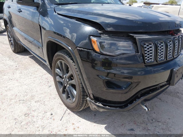 2022 Jeep Grand Cherokee Wk Laredo X 4x4 მანქანა იყიდება აუქციონზე, vin: 1C4RJFAG4NC149553, აუქციონის ნომერი: 46063153