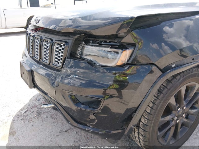 2022 Jeep Grand Cherokee Wk Laredo X 4x4 მანქანა იყიდება აუქციონზე, vin: 1C4RJFAG4NC149553, აუქციონის ნომერი: 46063153