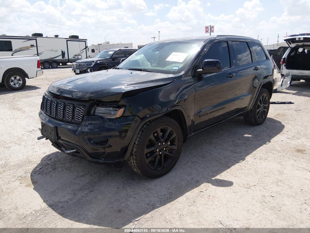 2022 Jeep Grand Cherokee Wk Laredo X 4x4 მანქანა იყიდება აუქციონზე, vin: 1C4RJFAG4NC149553, აუქციონის ნომერი: 46063153